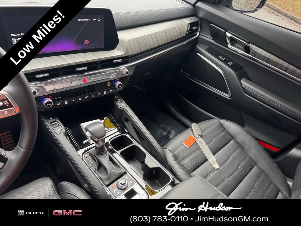 2024 Kia Telluride SX-Prestige