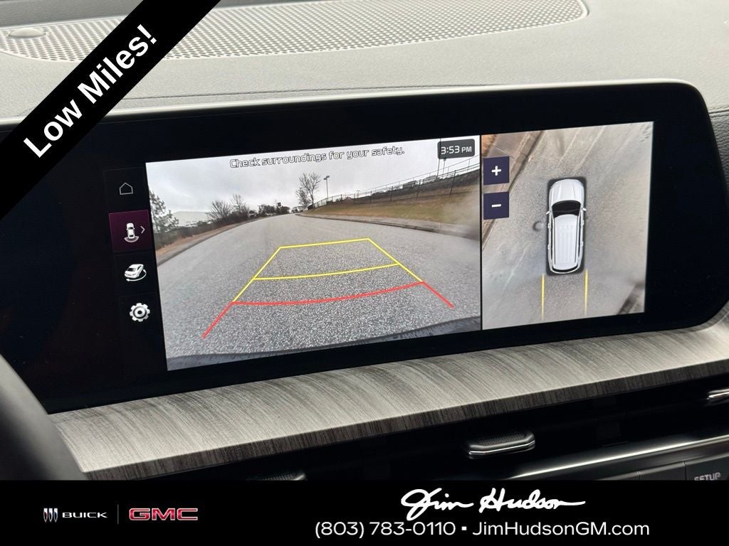 2024 Kia Telluride SX-Prestige