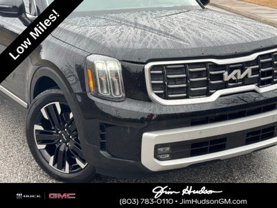 2024 Kia Telluride SX-Prestige