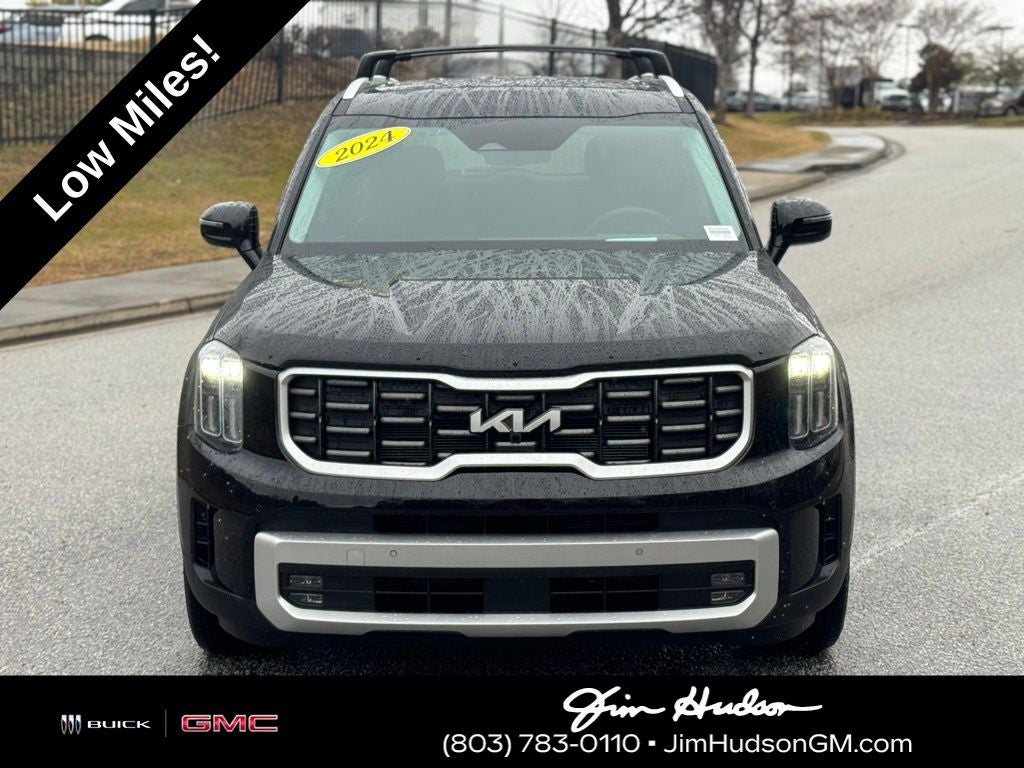 2024 Kia Telluride SX-Prestige