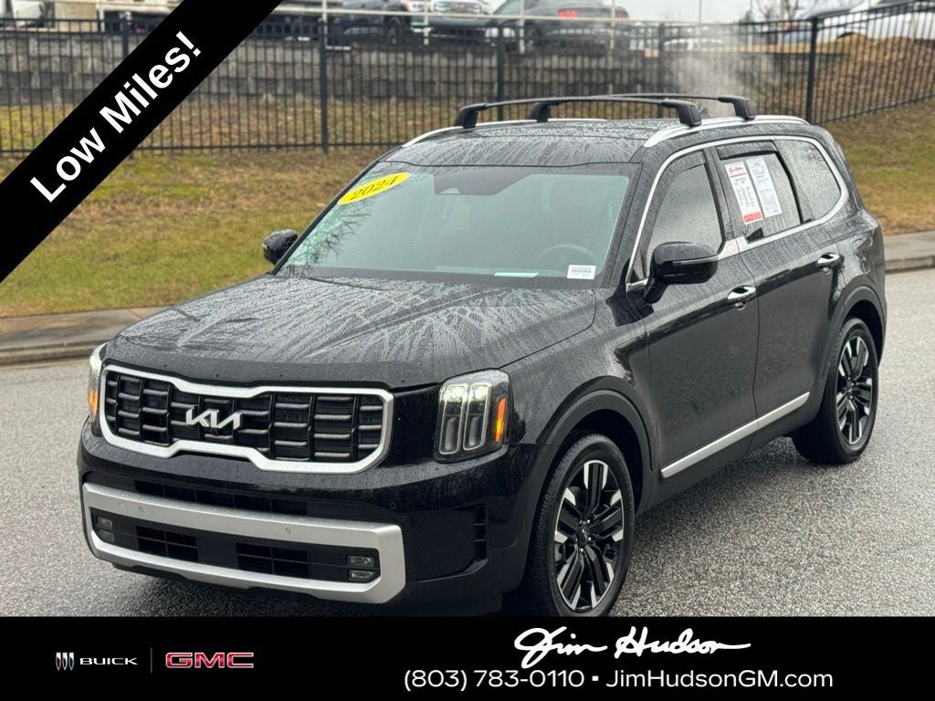 2024 Kia Telluride SX-Prestige