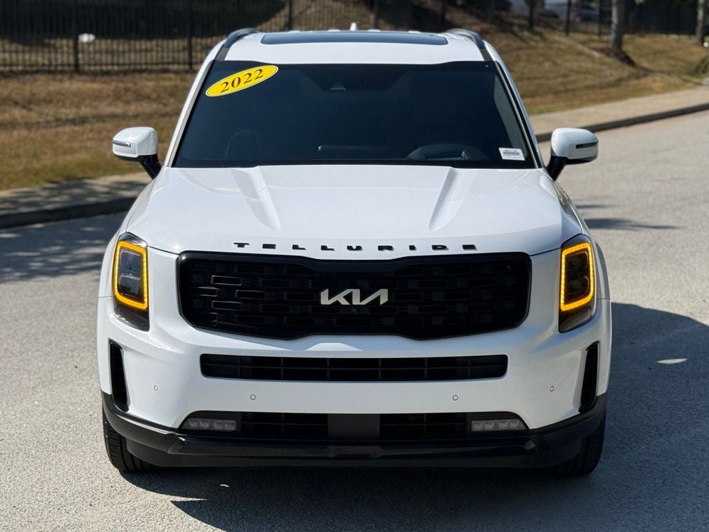 2022 Kia Telluride SX