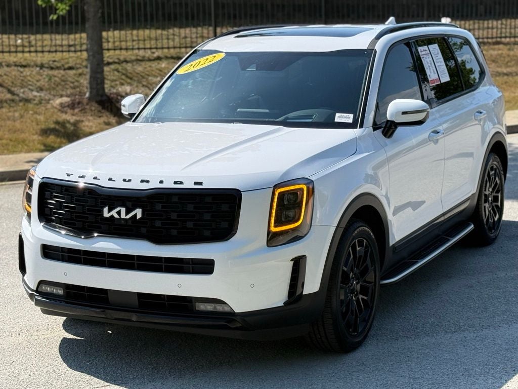 2022 Kia Telluride SX