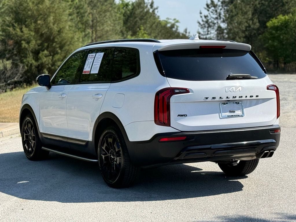 2022 Kia Telluride SX