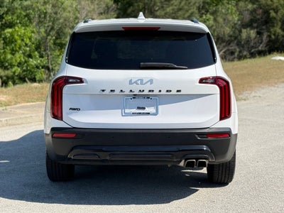 2022 Kia Telluride SX