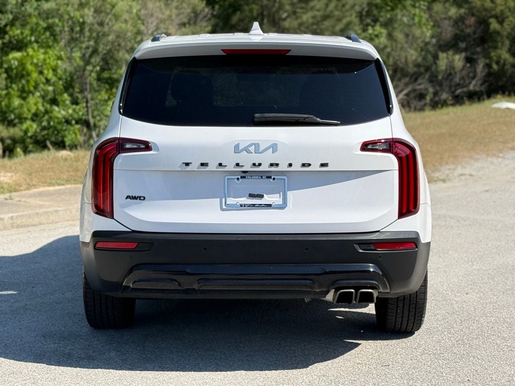 2022 Kia Telluride SX