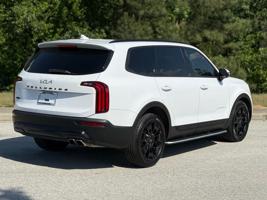 2022 Kia Telluride SX