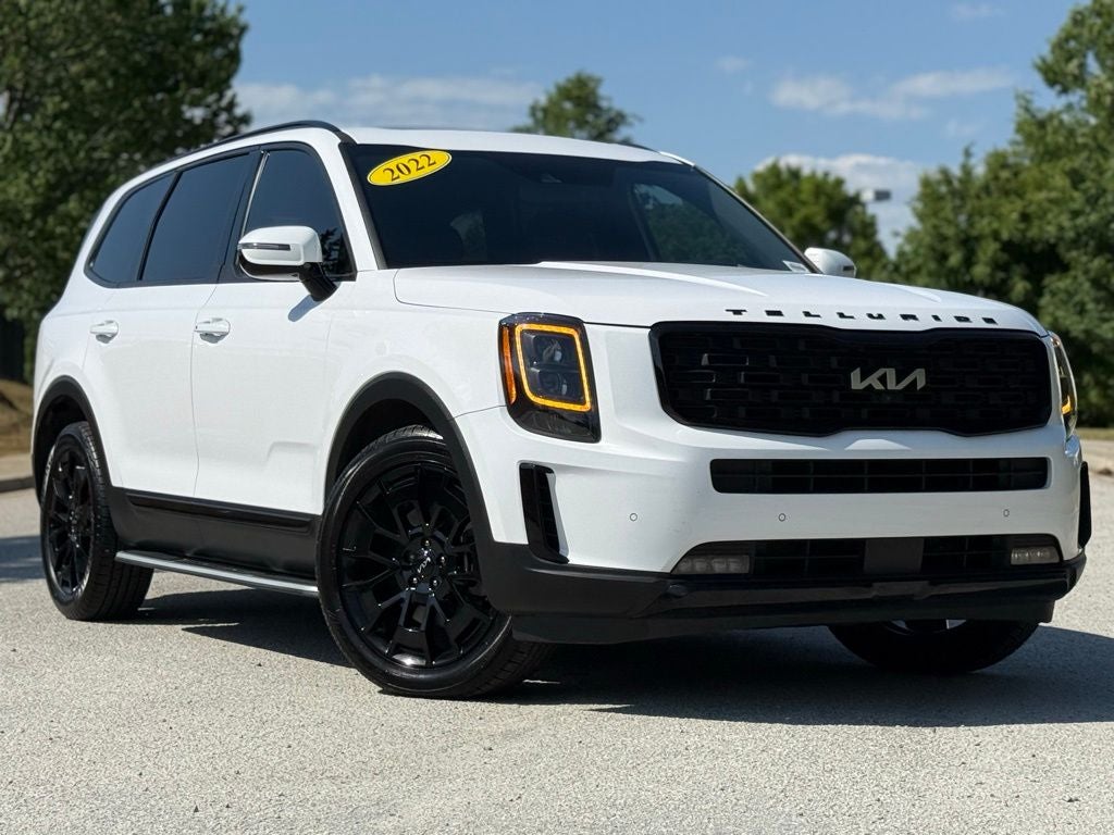 2022 Kia Telluride SX