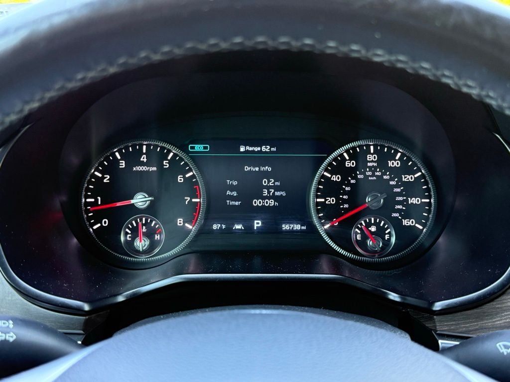 2022 Kia Telluride SX