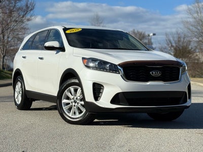 2020 Kia Sorento LX
