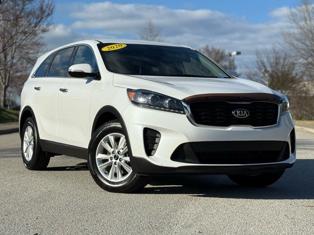 2020 Kia Sorento LX