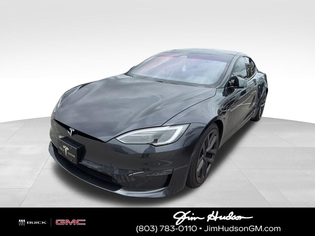 2024 Tesla Model S Base