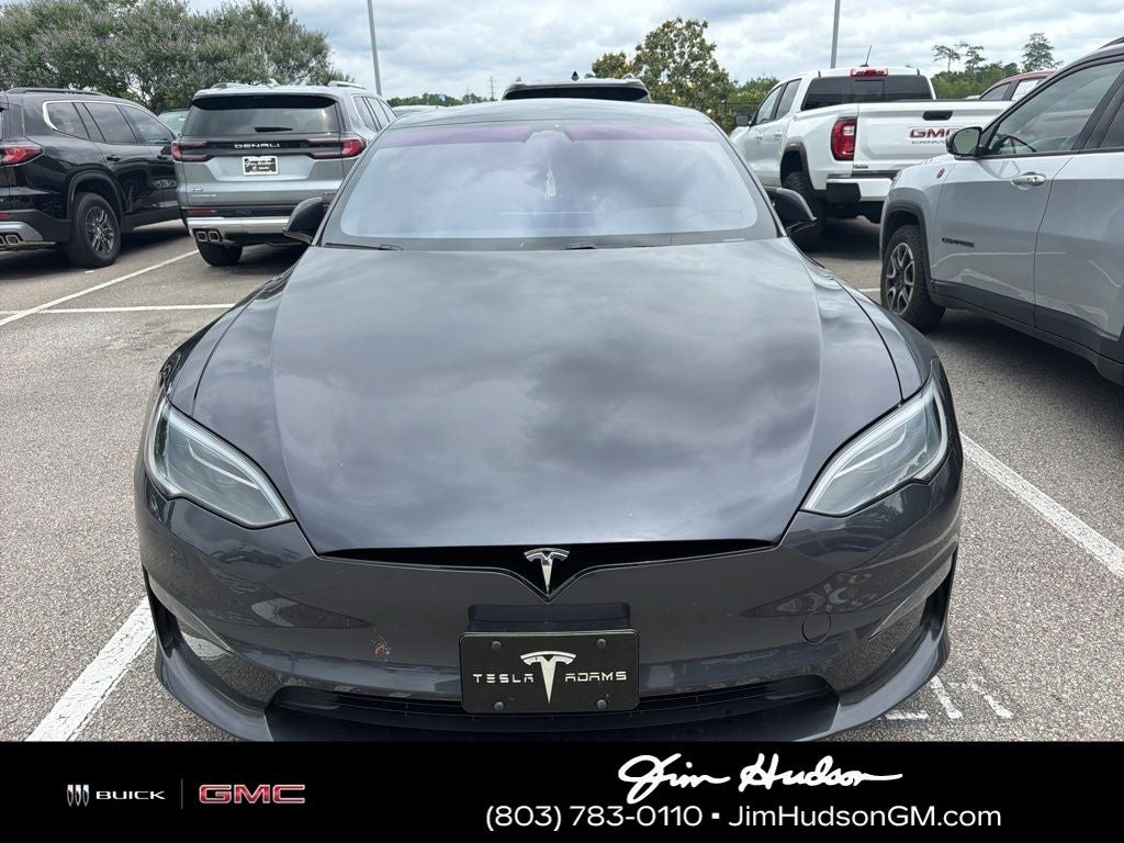 2024 Tesla Model S Base