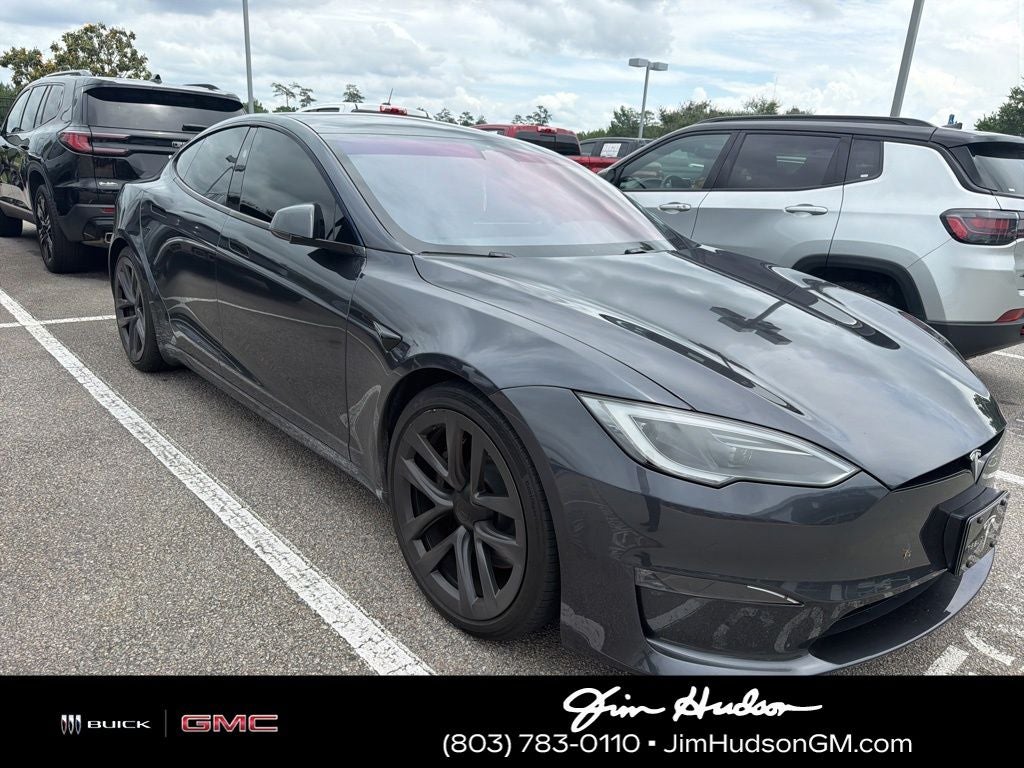 2024 Tesla Model S Base