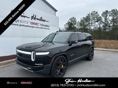 2024 Rivian R1S Adventure