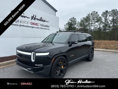 2024 Rivian R1S Adventure