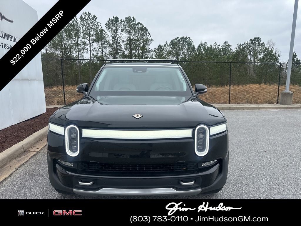 2024 Rivian R1S Adventure