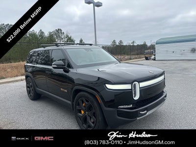 2024 Rivian R1S Adventure