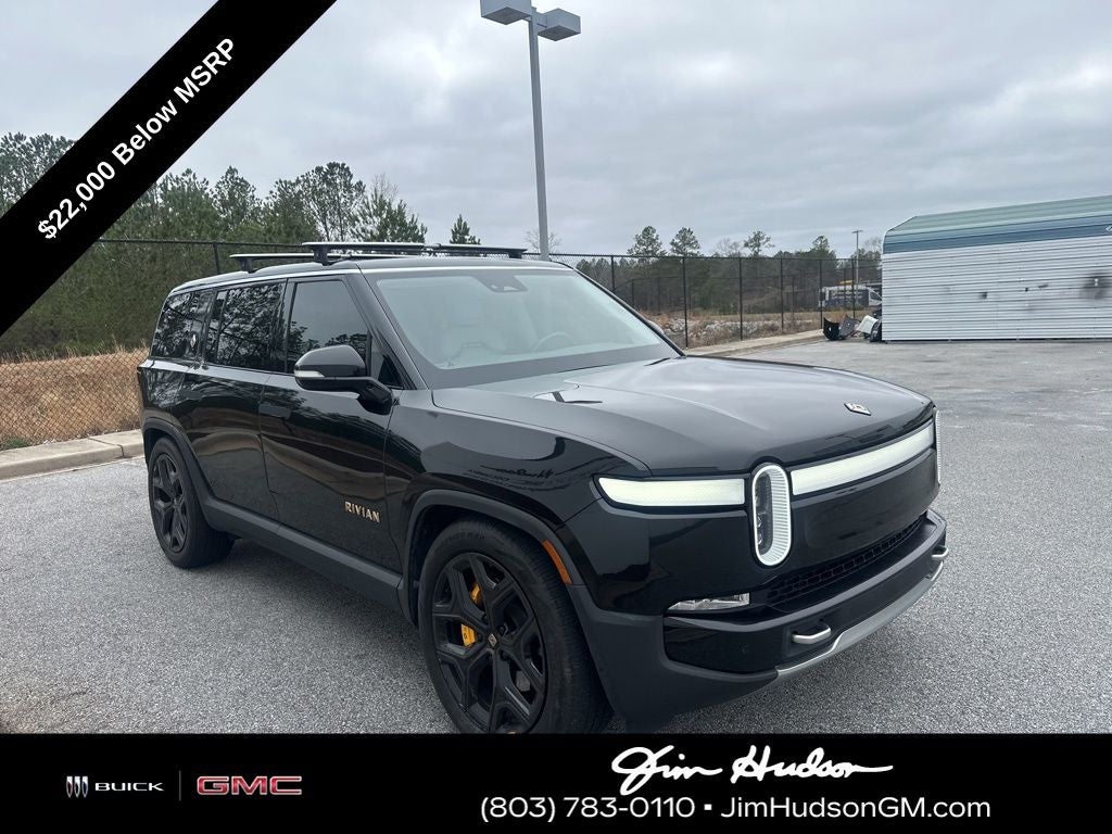 2024 Rivian R1S Adventure