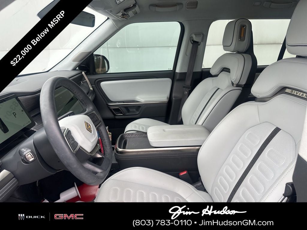 2024 Rivian R1S Adventure