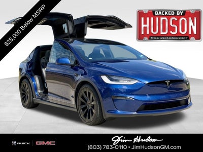 2023 Tesla Model X Standard Range