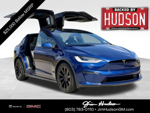 2023 Tesla Model X Standard Range