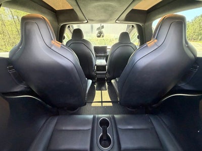 2023 Tesla Model X Standard Range