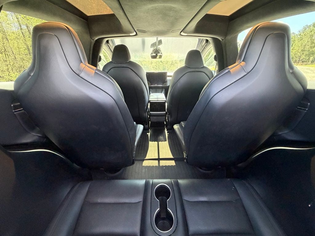 2023 Tesla Model X Standard Range