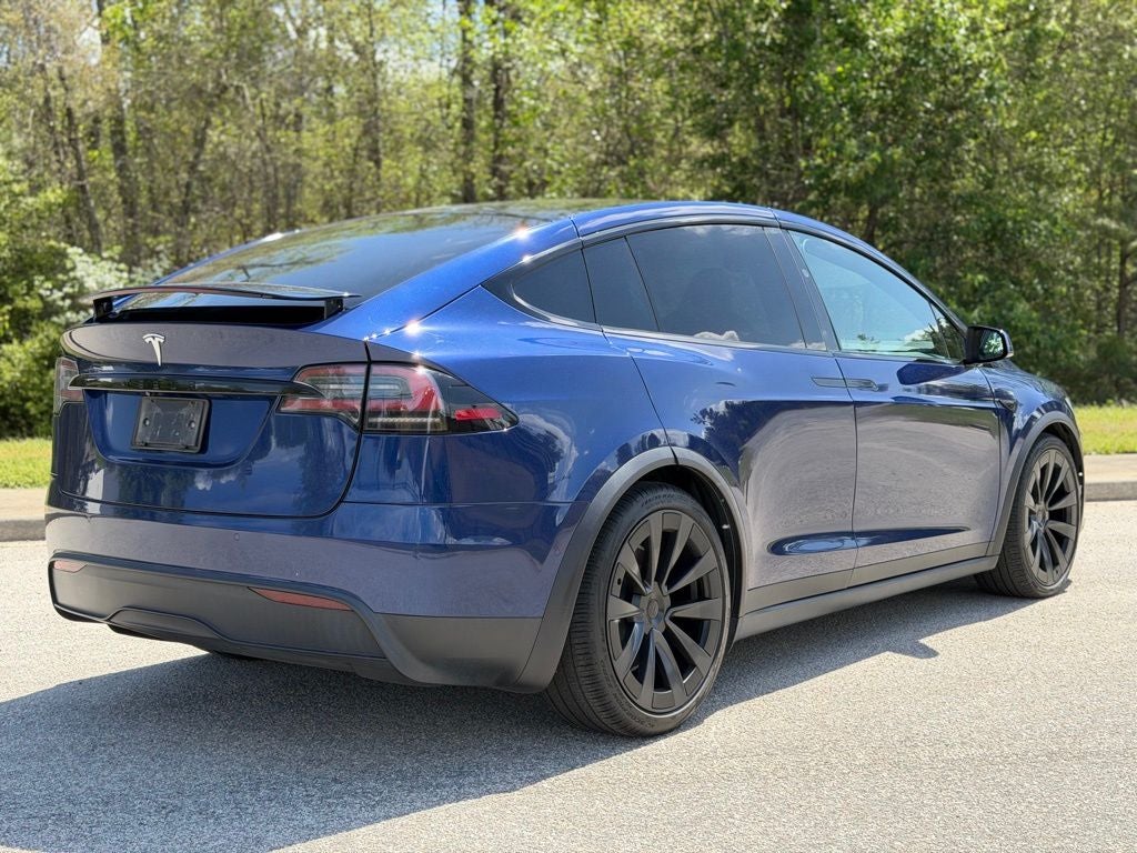 2023 Tesla Model X Standard Range