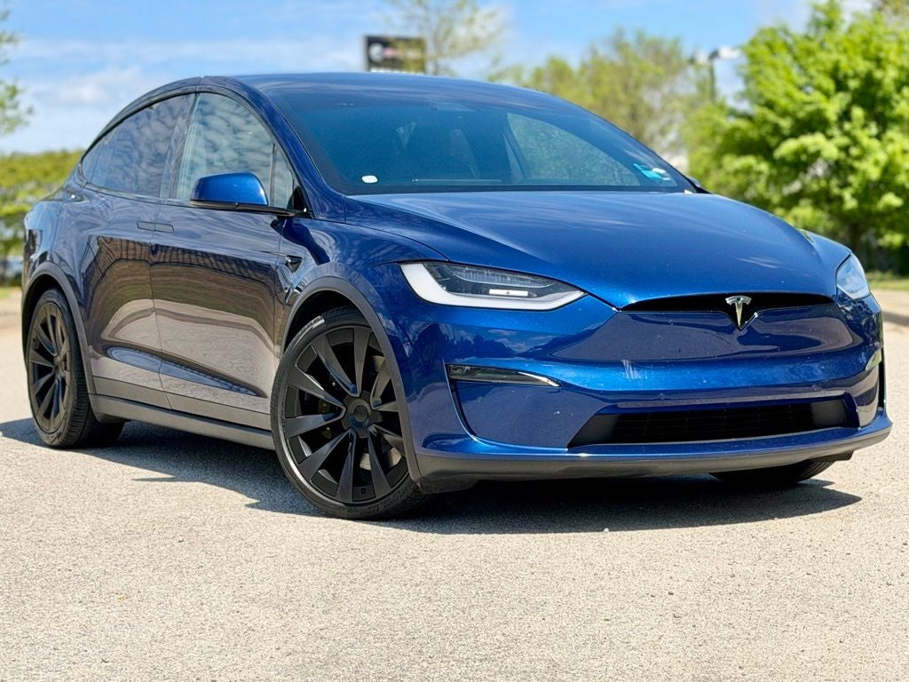 2023 Tesla Model X Standard Range