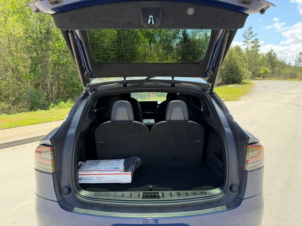2023 Tesla Model X Standard Range