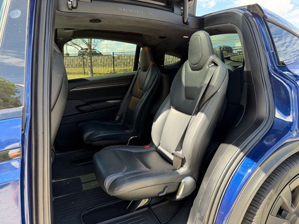 2023 Tesla Model X Standard Range