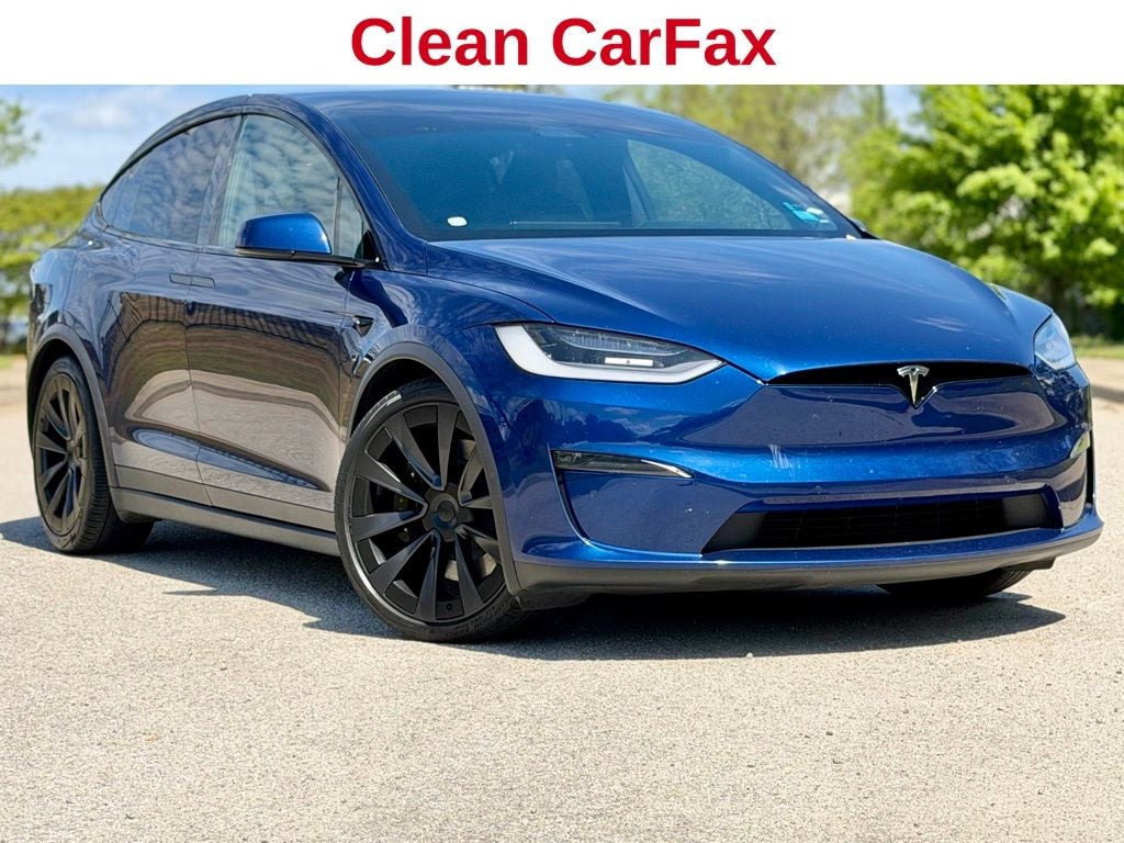 2023 Tesla Model X Standard Range