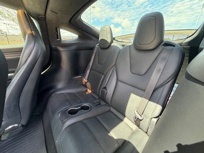 2023 Tesla Model X Standard Range