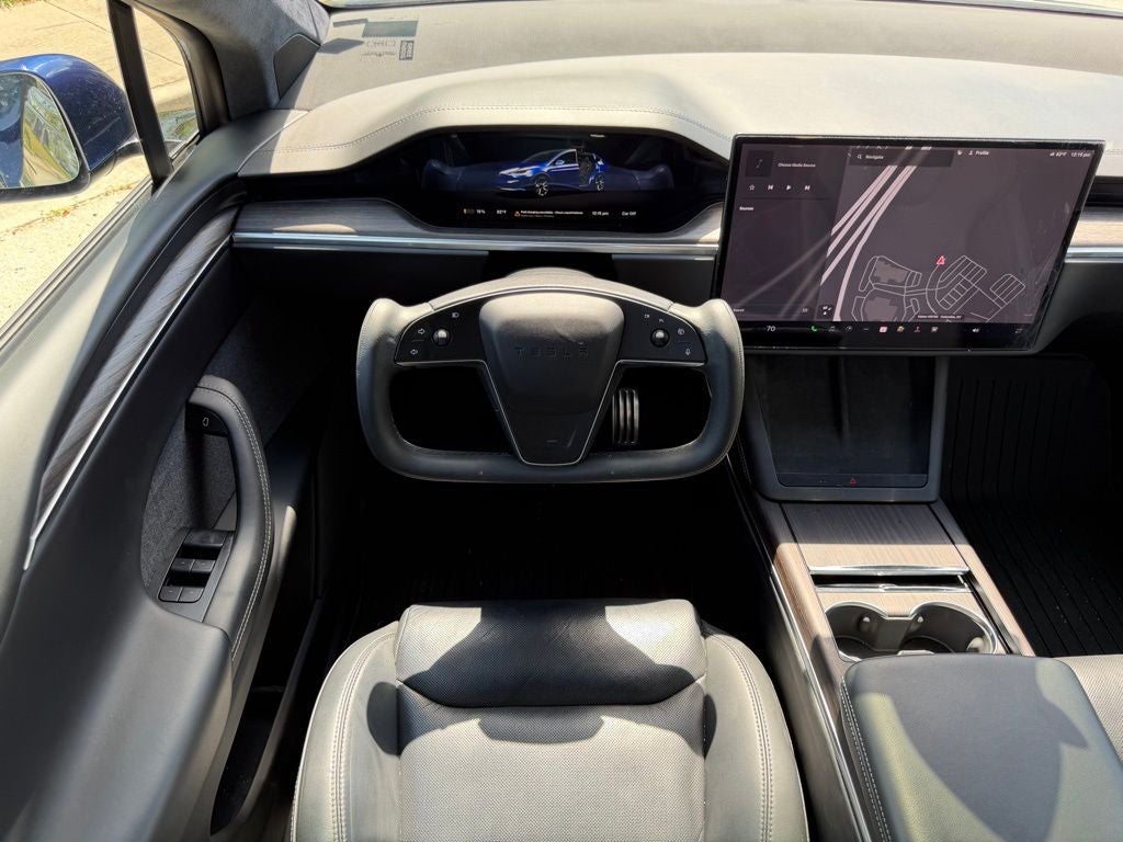 2023 Tesla Model X Standard Range