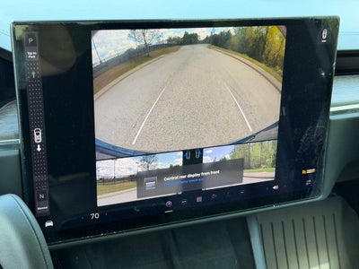 2023 Tesla Model X Standard Range