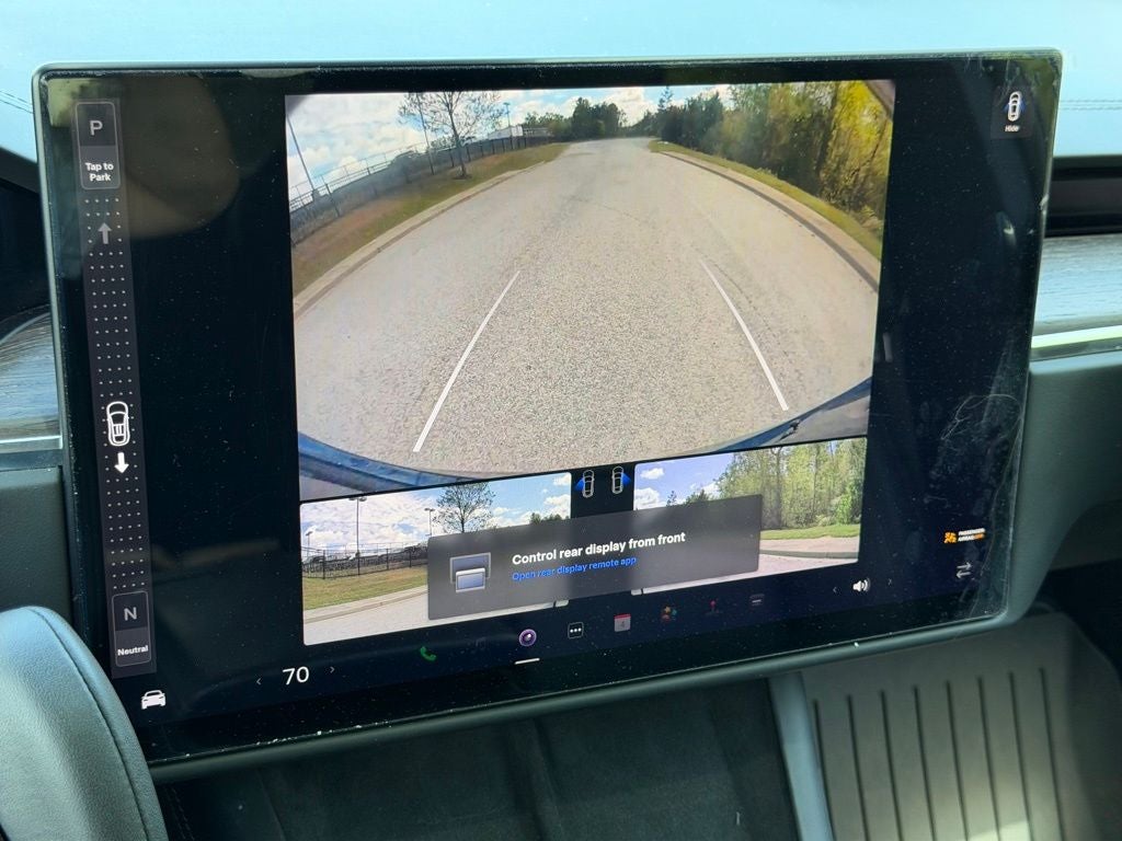 2023 Tesla Model X Standard Range