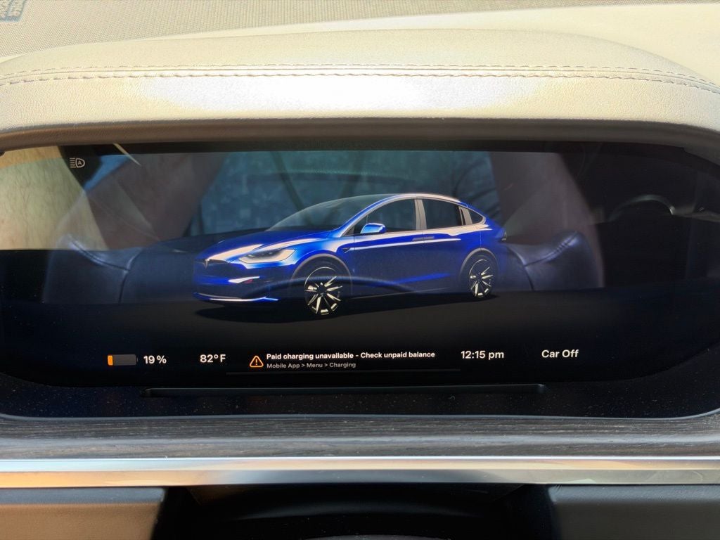 2023 Tesla Model X Standard Range