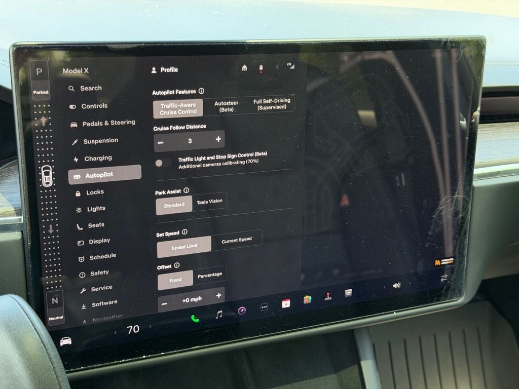 2023 Tesla Model X Standard Range