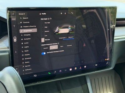 2023 Tesla Model X Standard Range