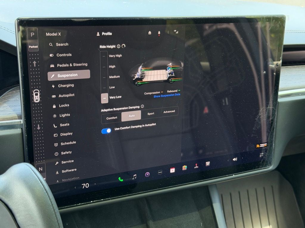 2023 Tesla Model X Standard Range