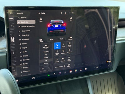 2023 Tesla Model X Standard Range