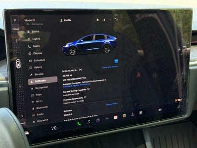 2023 Tesla Model X Standard Range