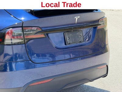 2023 Tesla Model X Standard Range