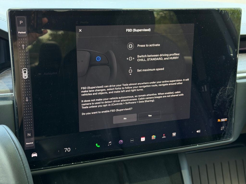 2023 Tesla Model X Standard Range
