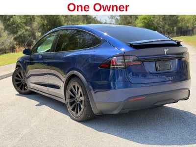 2023 Tesla Model X Standard Range