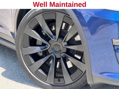 2023 Tesla Model X Standard Range