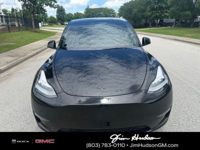 2022 Tesla Model Y Long Range