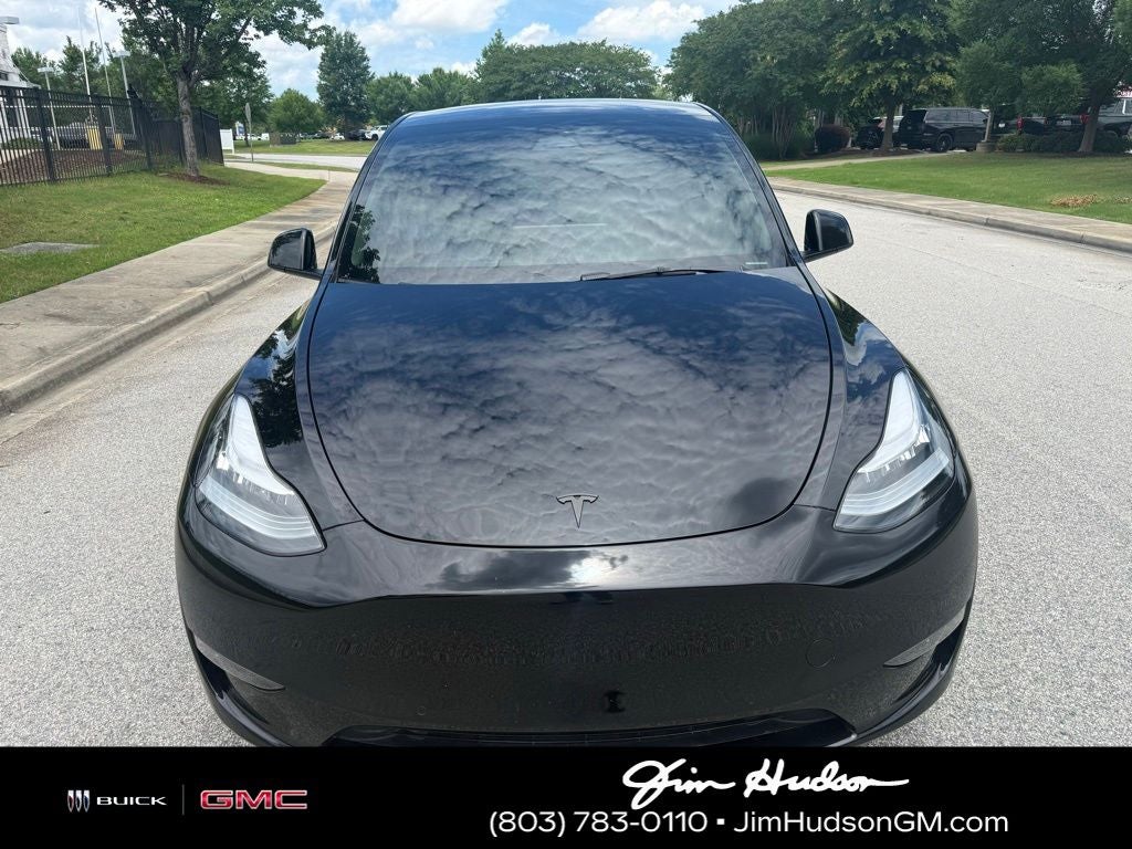 2022 Tesla Model Y Long Range