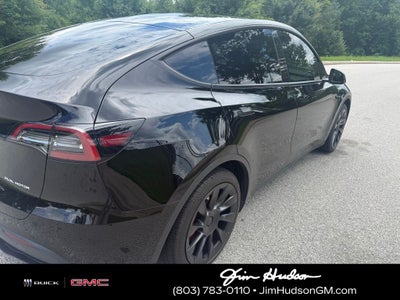 2022 Tesla Model Y Long Range